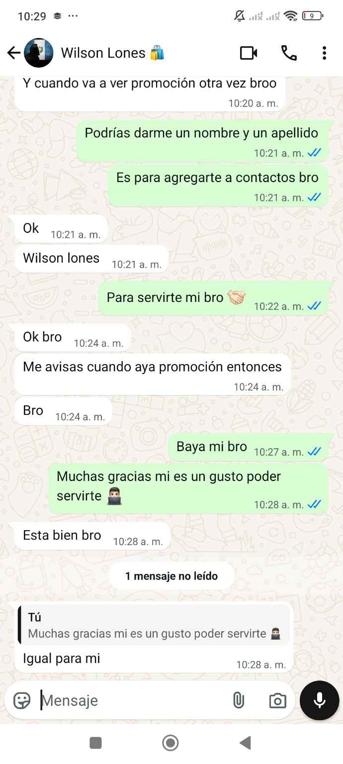 Compra exitosa Compra exitosa