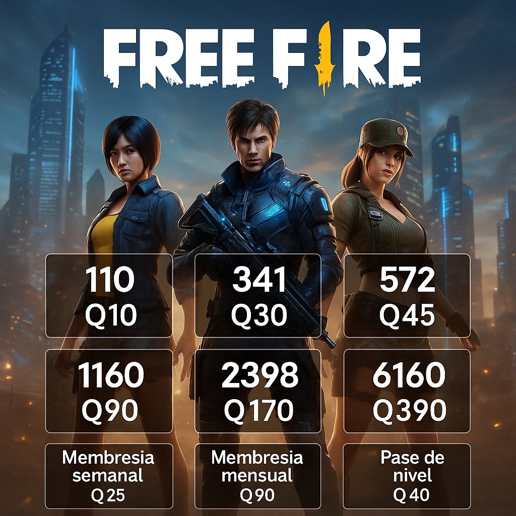 FREE FIRE FREE FIRE